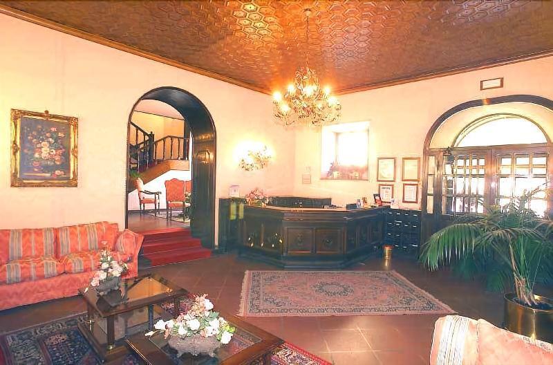 Hotel&Ristorante Miramonti Palazzo Storico Rieti Eksteriør billede