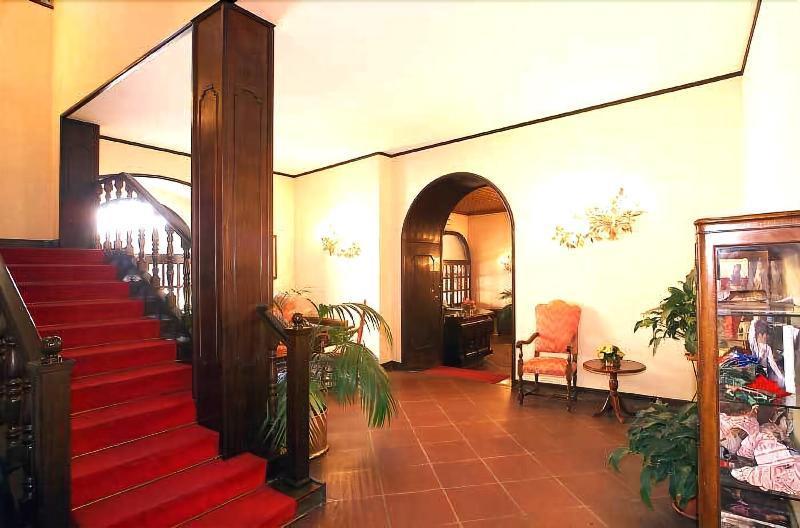 Hotel&Ristorante Miramonti Palazzo Storico Rieti Eksteriør billede