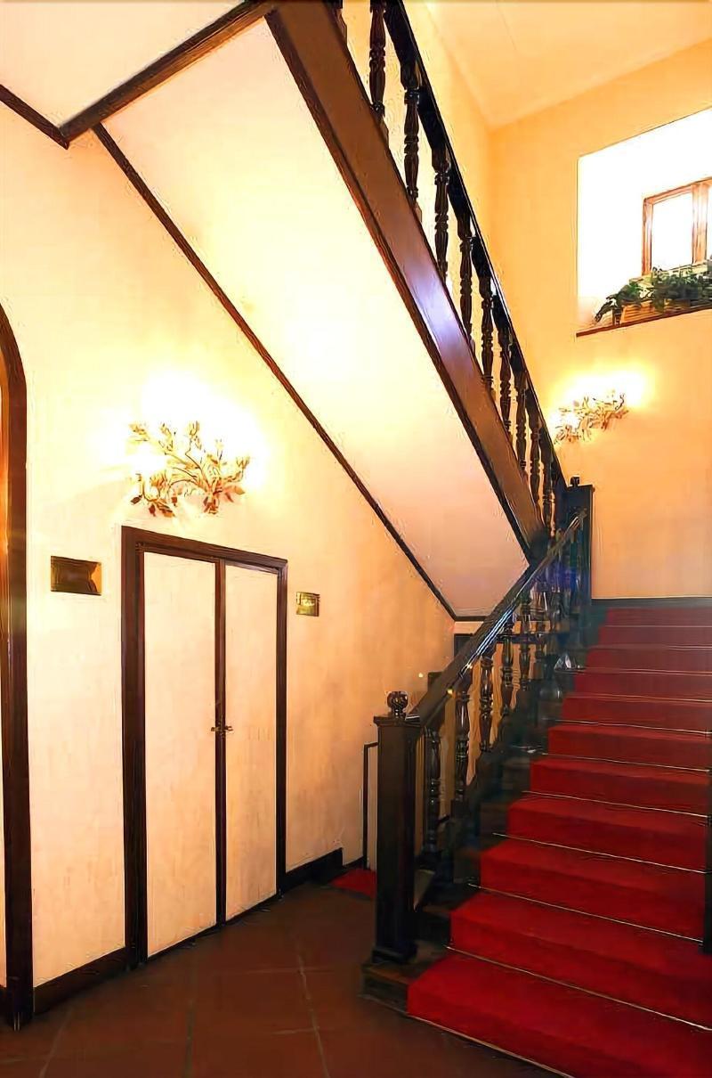 Hotel&Ristorante Miramonti Palazzo Storico Rieti Eksteriør billede