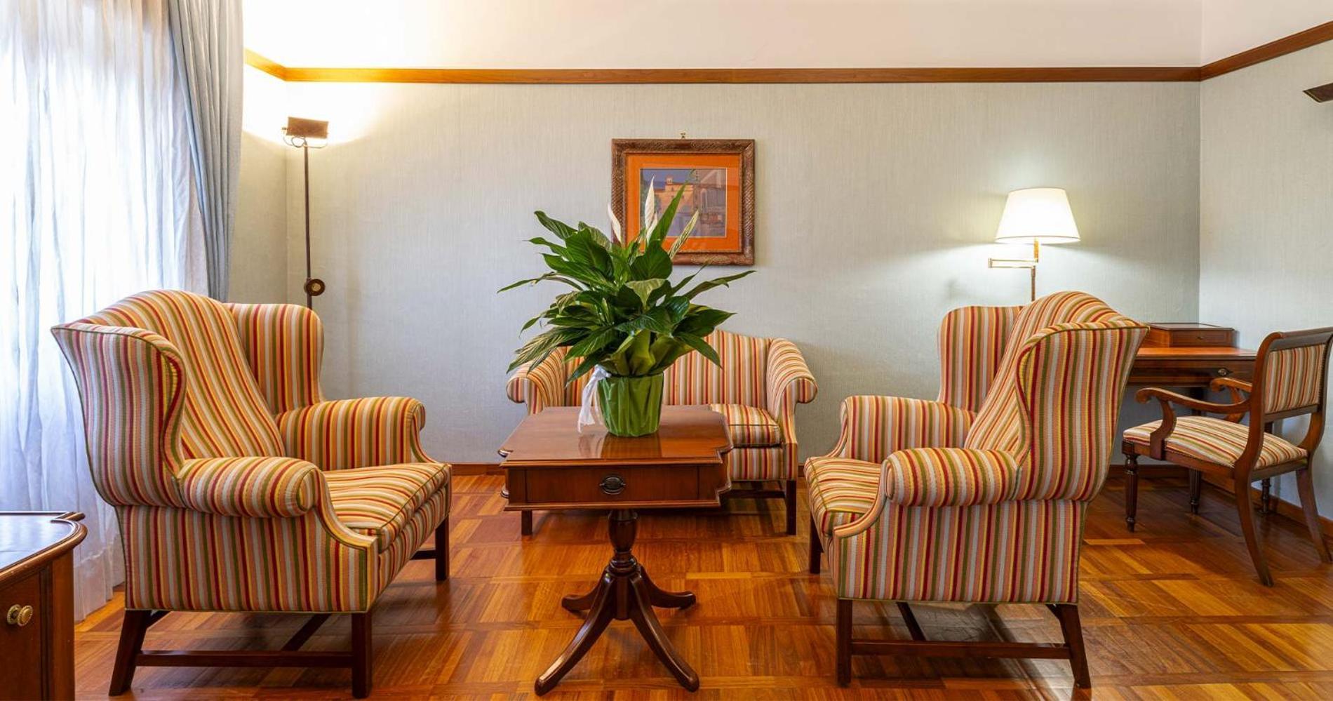 Hotel&Ristorante Miramonti Palazzo Storico Rieti Eksteriør billede