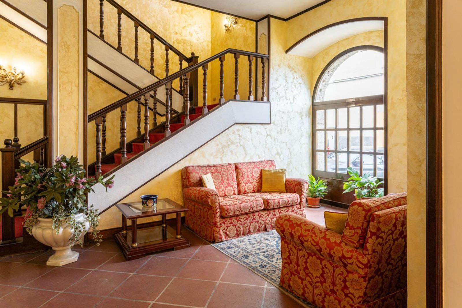 Hotel&Ristorante Miramonti Palazzo Storico Rieti Eksteriør billede