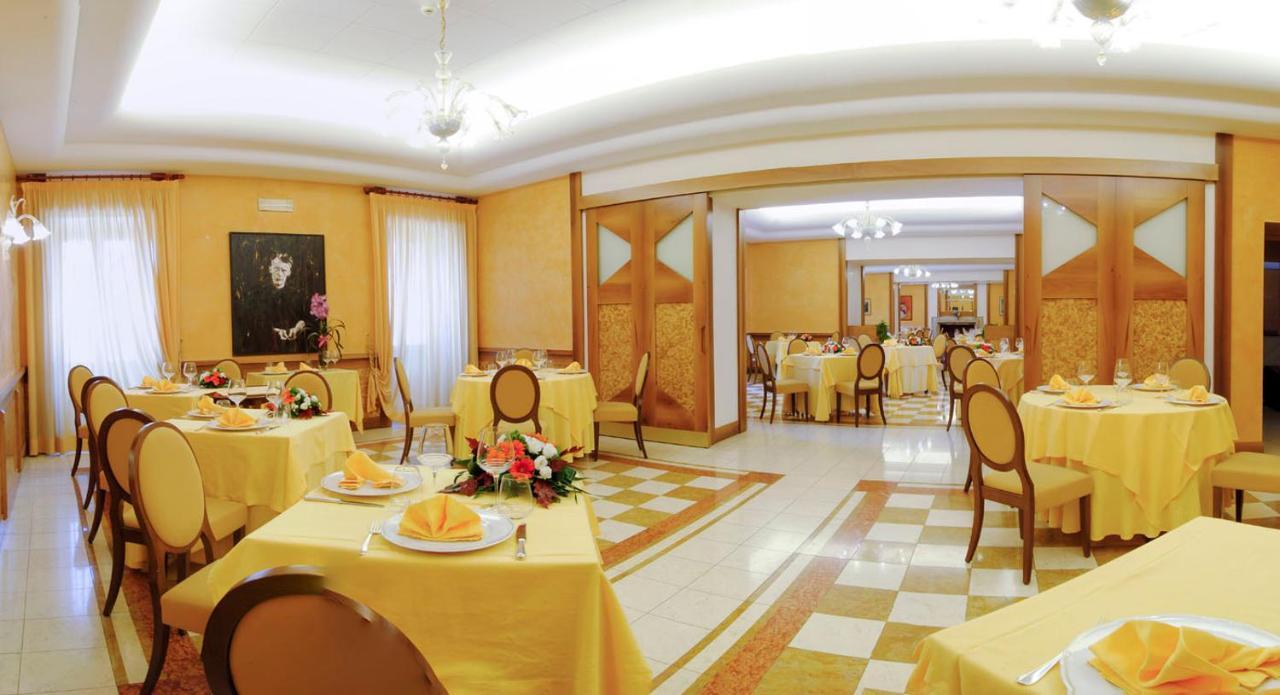 Hotel&Ristorante Miramonti Palazzo Storico Rieti Eksteriør billede